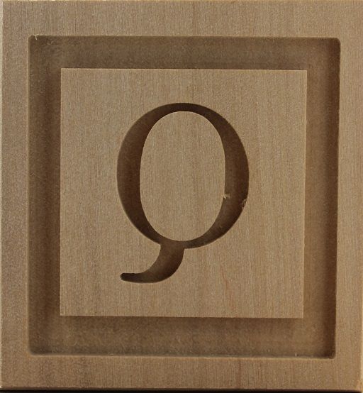 9066_4,5x4,5_Buchtabe Q_Alphabet & Worte 9066_4,5x4,5_Buchtabe Q_Alphabet & Worte