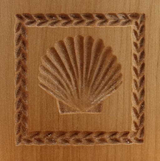 4359_Jakobsmuschel_5,5x5,5_Sonstige 4359_Jakobsmuschel_5,5x5,5_Sonstige