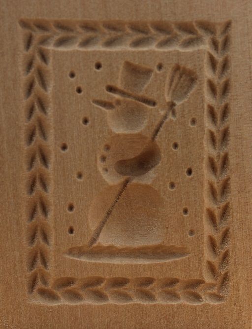 1095_3,2x4,2_Schneemann klein_Weihnachten 1095_3,2x4,2_Schneemann klein_Weihnachten