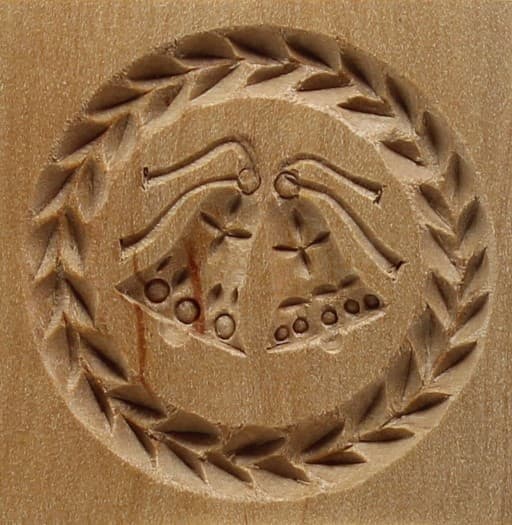 1025_6,0x6,0_Glocken am Band_Weihnachten 1025_6,0x6,0_Glocken am Band_Weihnachten