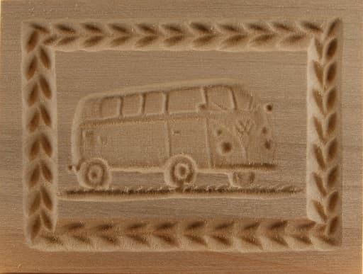4187_4,5x6,0_VW Bulli_Technik und Fahrzeuge 4187_4,5x6,0_VW Bulli_Technik und Fahrzeuge