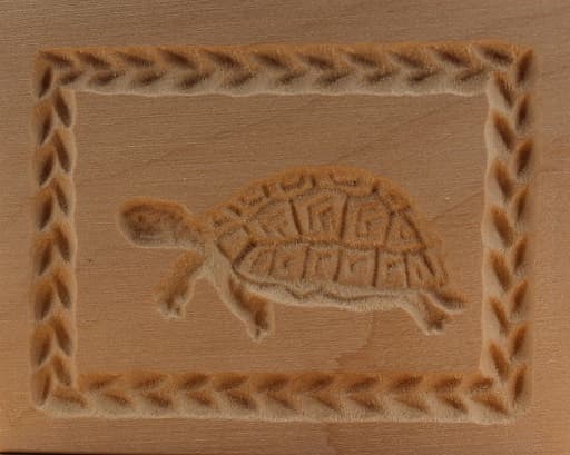 2186_Schildkröte_4,5x6,0_Tiere 2186_Schildkröte_4,5x6,0_Tiere