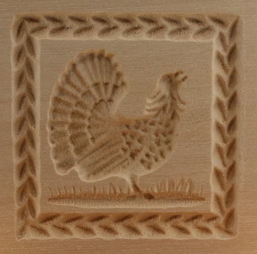 3125_4,5x4,5_Auerhahn klein_Tiere 3125_4,5x4,5_Auerhahn klein_Tiere