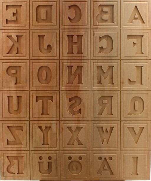 5091_16,0x19,3_ABC für Pfeffernüsse und Springerle_Sonstige 5091_16,0x19,3_ABC für Pfeffernüsse und Springerle_Sonstige