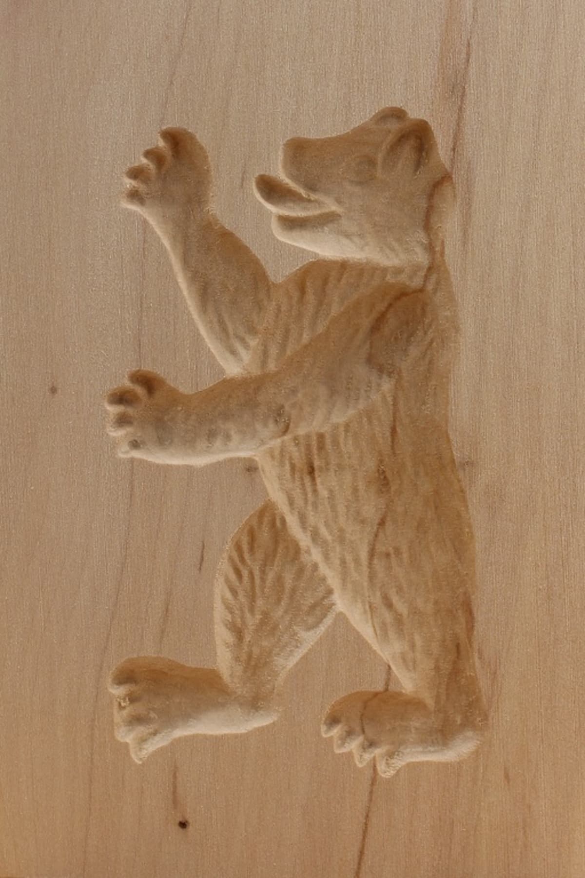 4512_Lebkuchenmodel Bär_7,5x11,0_Weihnachten_1200 4512_Lebkuchenmodel Bär_7,5x11,0_Weihnachten_1200