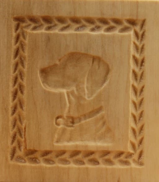2160_Magyar Vizsla_5,0x5,7_Tiere 2160_Magyar Vizsla_5,0x5,7_Tiere