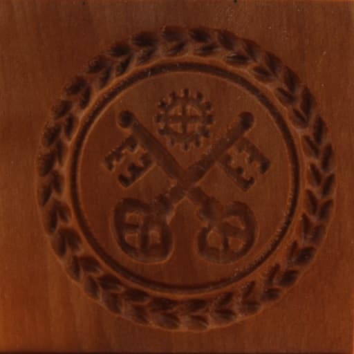 5009_5,5x5,5_Schloßerwappen_Sonstige 5009_5,5x5,5_Schloßerwappen_Sonstige
