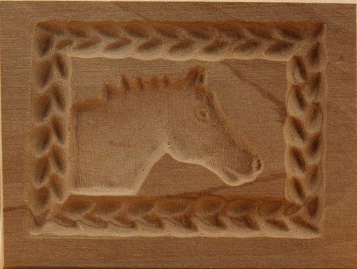 2215_4,5x6,0_Pferdekopf_Tiere 2215_4,5x6,0_Pferdekopf_Tiere
