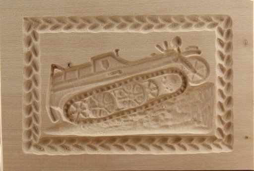 4656_5,0x7,0_Kettenkrad klein_Technik und Fahrzeuge
