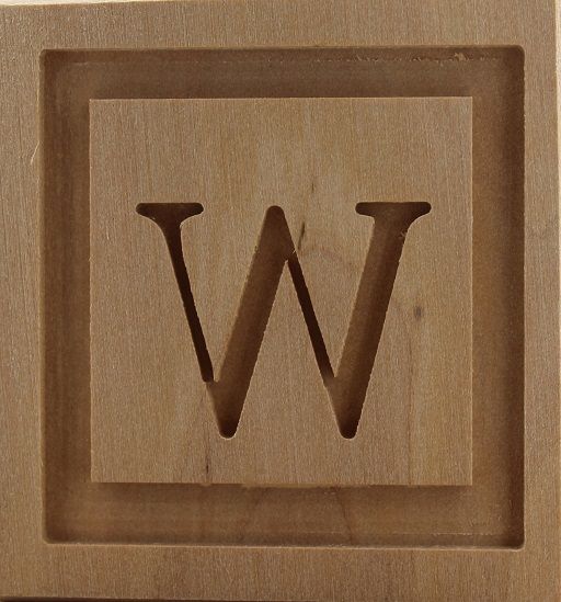 9072_4,5x4,5_Buchtabe W_Alphabet & Worte 9072_4,5x4,5_Buchtabe W_Alphabet & Worte