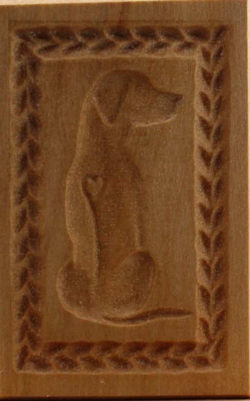 2161_3,5x5,,5_Rhodesian Ridgeback klein_Tiere 2161_3,5x5,,5_Rhodesian Ridgeback klein_Tiere