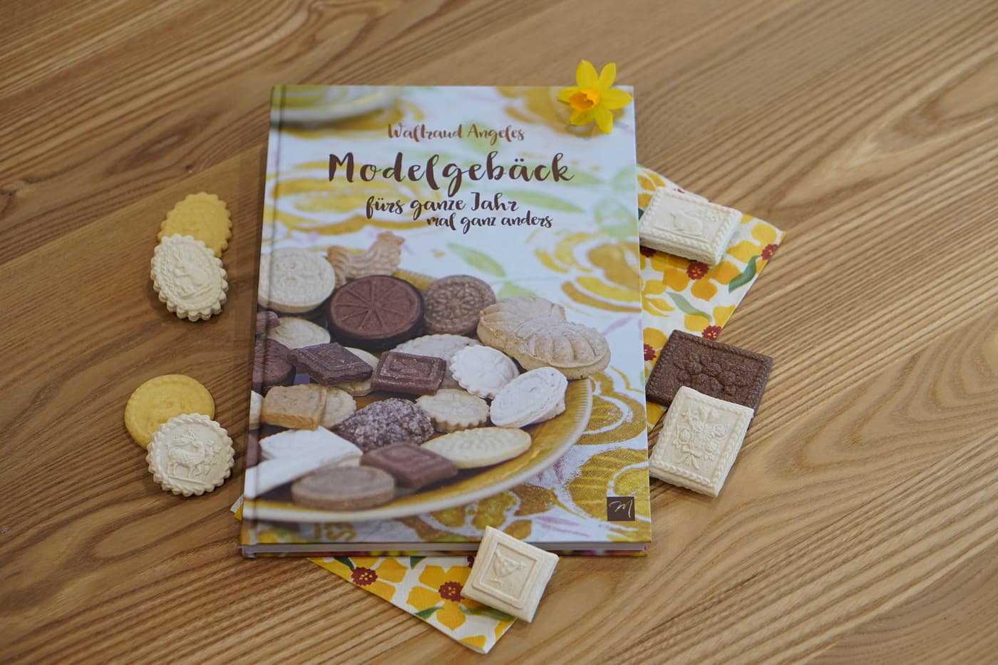 Osterlich dekoriertes Model Rezeptbuch Osterlich dekoriertes Model Rezeptbuch