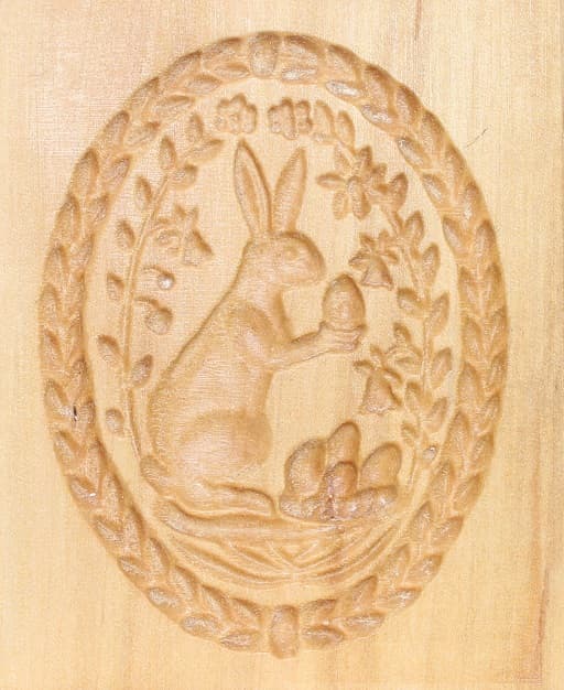 1096_4,5x6,0_Osterhase klein_Ostern 1096_4,5x6,0_Osterhase klein_Ostern