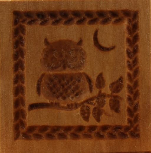 2135_5,5x5,5_Eule groß_Tiere 2135_5,5x5,5_Eule groß_Tiere