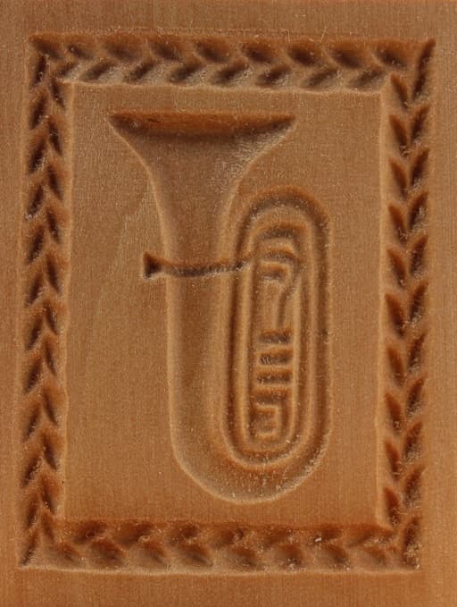 4447_4,5x6,0_Tuba_Musik 4447_4,5x6,0_Tuba_Musik