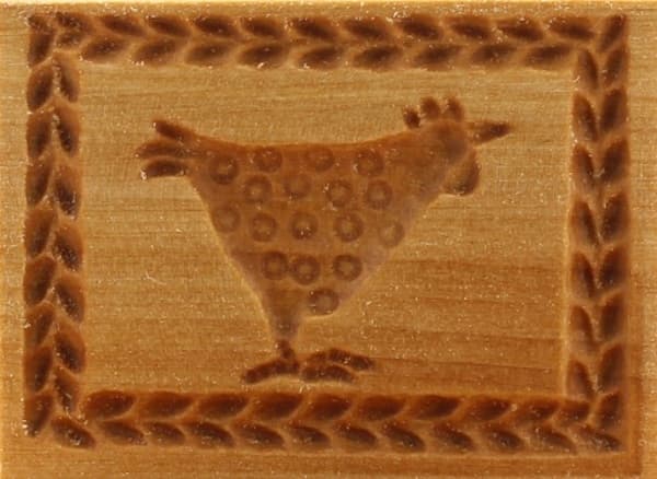 2133_3,0x4,0_Huhn Punkte klein_Tiere 2133_3,0x4,0_Huhn Punkte klein_Tiere