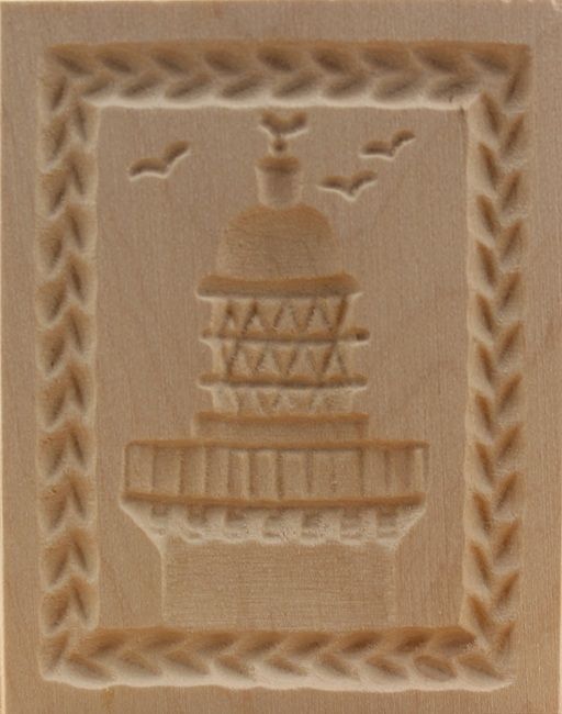 4686_4,5x5,8_Leuchtturm Lodjberg Dänemark_Gebäude und Denkmale