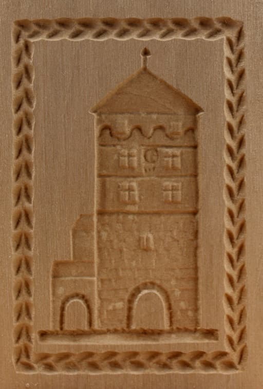 4455_Schwarzes Tor Rottweil_6,0x9,0_Gebäude und Denkmale 4455_Schwarzes Tor Rottweil_6,0x9,0_Gebäude und Denkmale