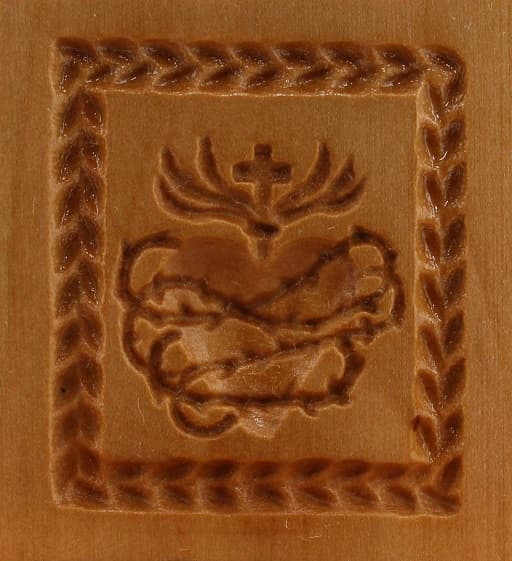 1129_Herz Jesu_4,5x5,0_Religion und Glaube 1129_Herz Jesu_4,5x5,0_Religion und Glaube