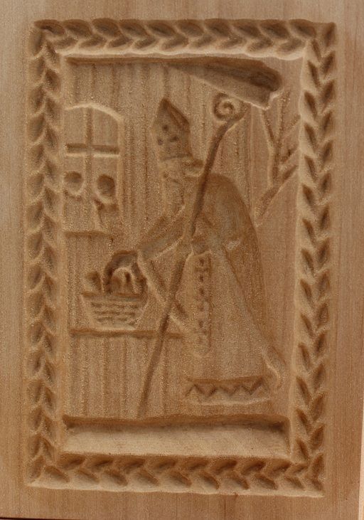 1192_7,0x10,0_Nikolaus mit Geschenken groß_Weihnachten