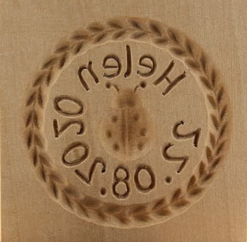 4200_taufmodel_glückskäfer 4200_taufmodel_glückskäfer