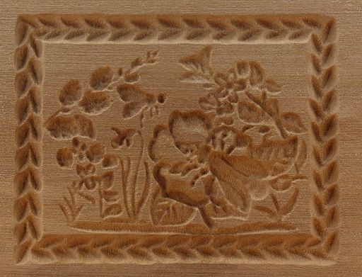 2127_4,5x6,0_Bienen auf Blüten_Pflanzen und Früchte 2127_4,5x6,0_Bienen auf Blüten_Pflanzen und Früchte