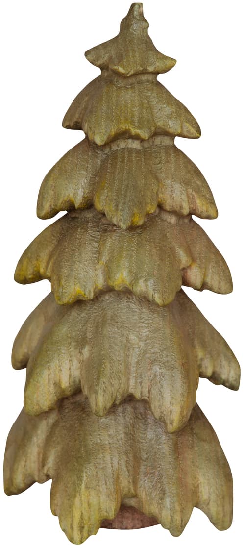 Tannenbaum in Holz Tannenbaum in Holz