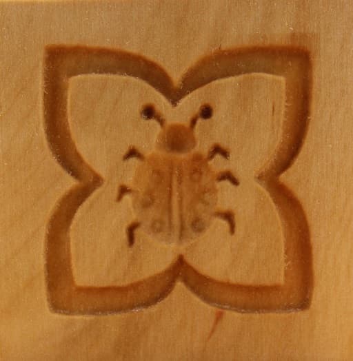 4414_4,0x4,0_Glückskäfer klein_Glückwünsche 4414_4,0x4,0_Glückskäfer klein_Glückwünsche