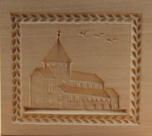 4588_5,7x6,5_Münster Reichenau_Religion und Glaube 4588_5,7x6,5_Münster Reichenau_Religion und Glaube