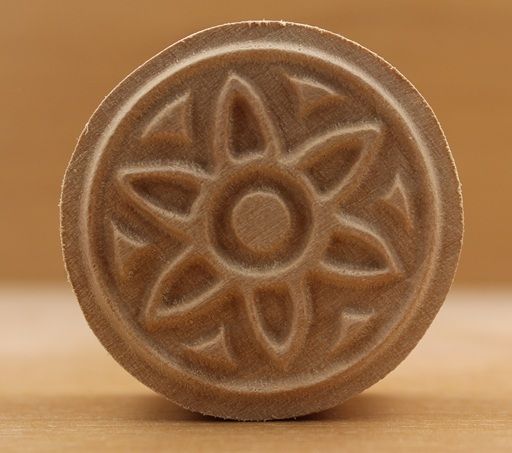 6001_Keksstempel Mandala Durchmesser 3,0_Sonstige