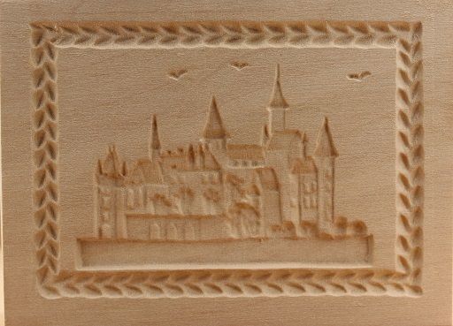 4541_6,5x8,5_Burg Hohenzollern_Gebäude und Denkmale