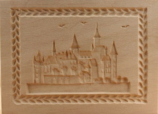 4541_6,5x8,5_Burg Hohenzollern_Gebäude und Denkmale 4541_6,5x8,5_Burg Hohenzollern_Gebäude und Denkmale