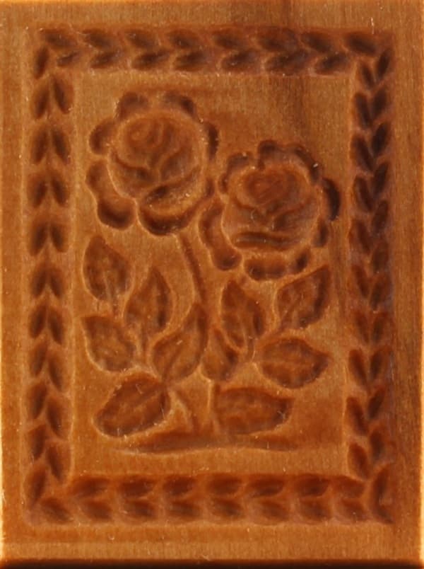 3133_3,0x4,0_Zwei Rosenblüten klein_Pflanzen und Früchte 3133_3,0x4,0_Zwei Rosenblüten klein_Pflanzen und Früchte