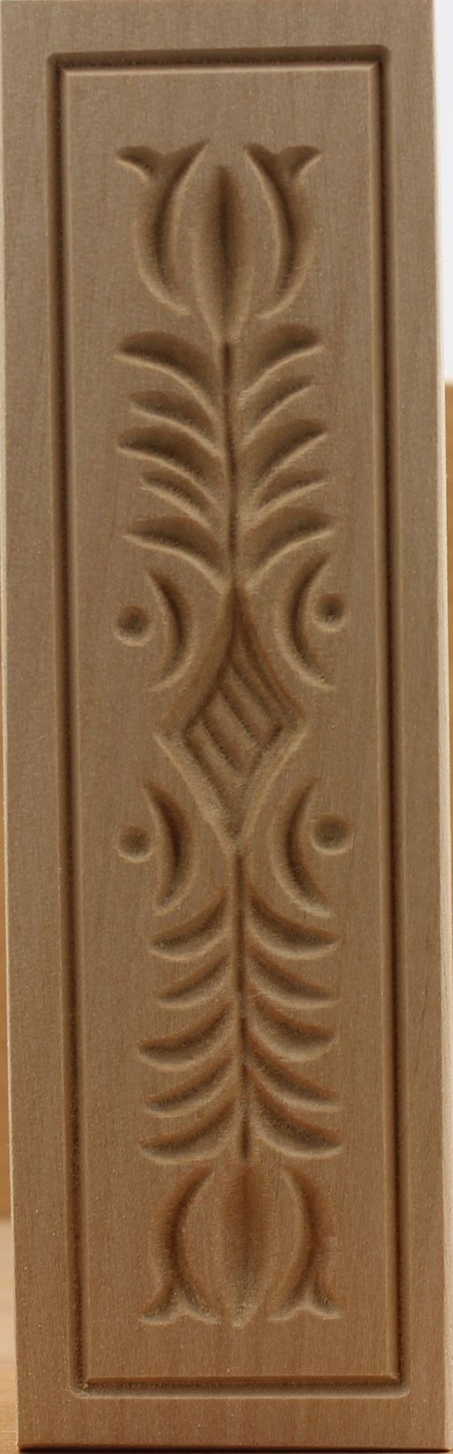 3207_3,5x11,5_Dekorband Girlande groß_Pflanzen und Früchte