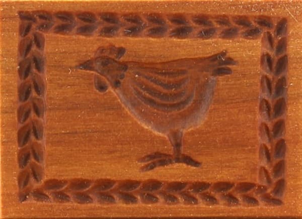 2132_3,0x4,0_Huhn Streifen links klein_Tiere 2132_3,0x4,0_Huhn Streifen links klein_Tiere