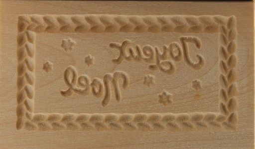 1169_3,3x5,5_Joyeux Noel klein_Weihnachten