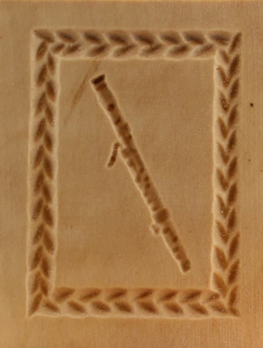 4350_Fagott_4,5x6,0_Musik 4350_Fagott_4,5x6,0_Musik