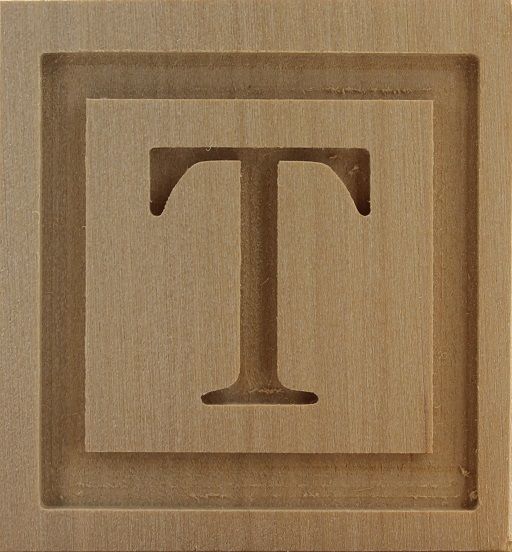 9069_4,5x4,5_Buchtabe T_Alphabet & Worte 9069_4,5x4,5_Buchtabe T_Alphabet & Worte