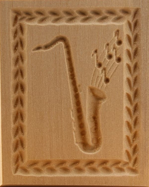 4234_4,5x6,0_Saxophon_Musik 4234_4,5x6,0_Saxophon_Musik