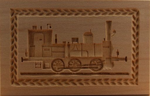 4550_5,5x8,5_Lokomotive groß_Technik und Fahrzeuge 4550_5,5x8,5_Lokomotive groß_Technik und Fahrzeuge