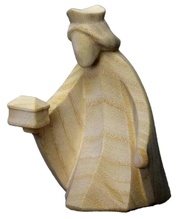 2201e hl. könig kniend esche natur 2201e hl. könig kniend esche natur