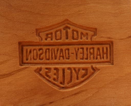 5044_5,0x6,0_Harley Davidson Logo_Technik und Fahrzeuge