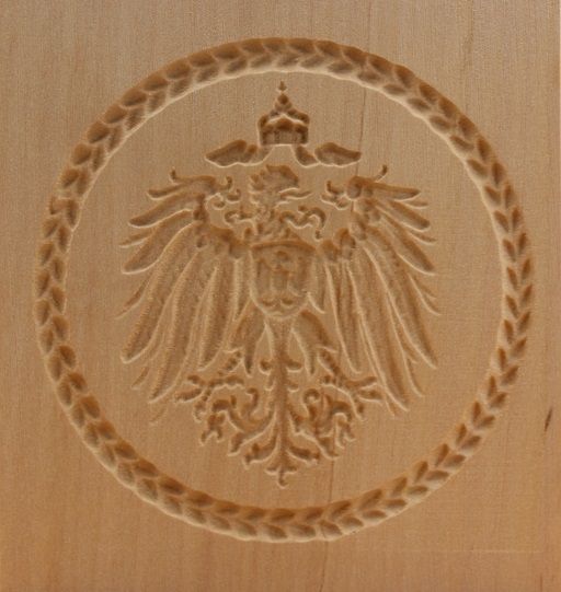 4532_7,5x8,0_Reichsadler 1914_Sonstige 4532_7,5x8,0_Reichsadler 1914_Sonstige