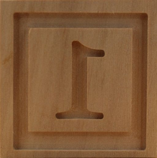 9076_4,5x4,5_Zahl 1_Sonstige 9076_4,5x4,5_Zahl 1_Sonstige