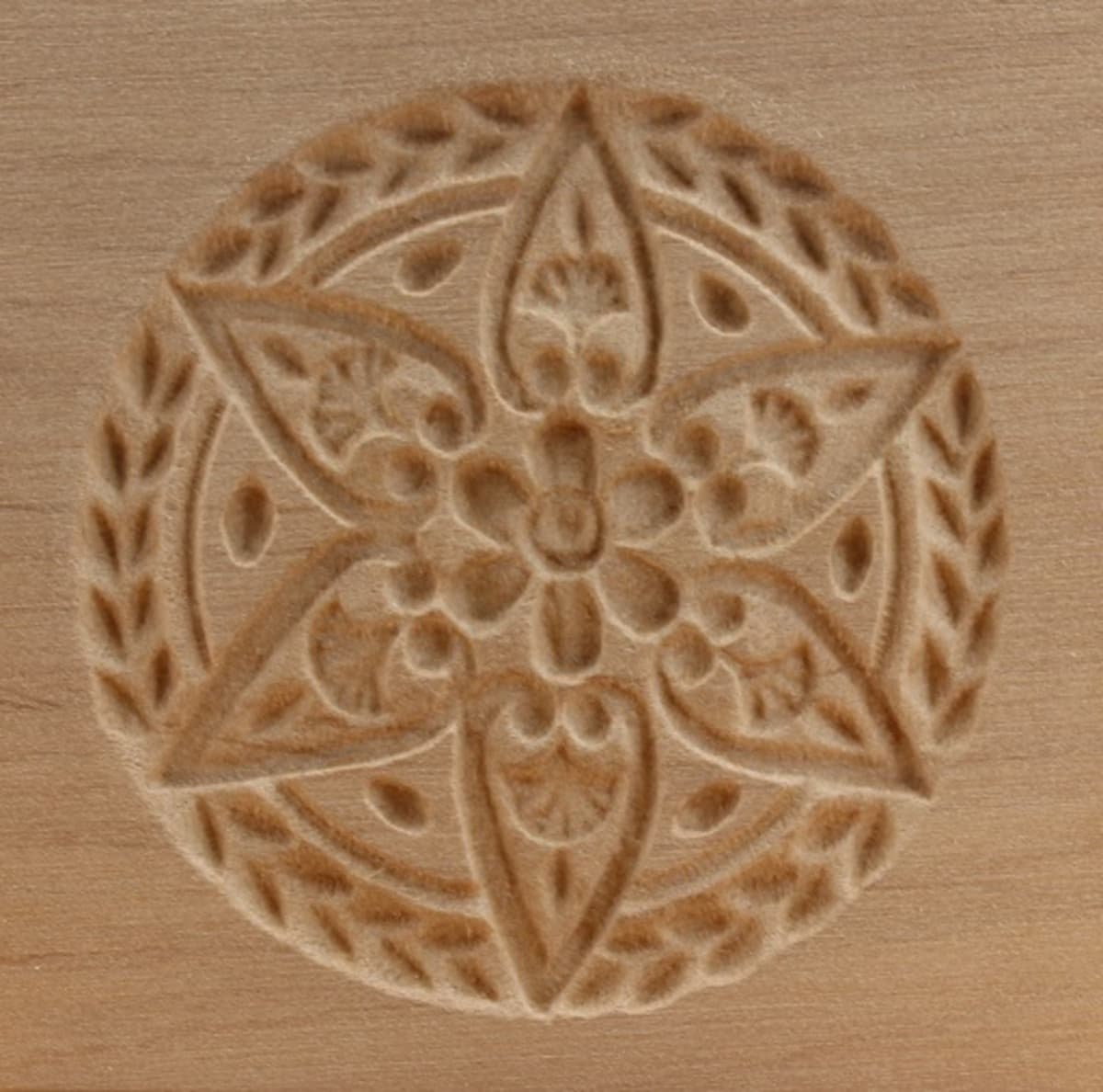 3152_Blütenrosette groß_5,6x5,6_Pflanzen und Früchte_1200 3152_Blütenrosette groß_5,6x5,6_Pflanzen und Früchte_1200