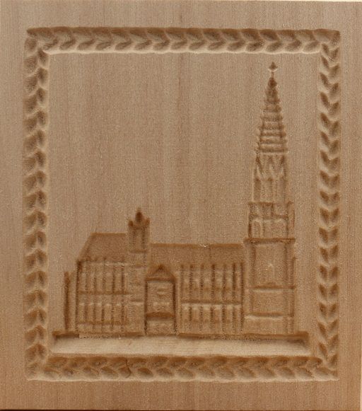 4794_10,5x11,5_Freiburger Münster groß_Gebäude und Denkmale