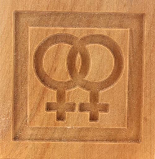 9002_lesbenpiktogramm_5x5_sonstige 9002_lesbenpiktogramm_5x5_sonstige