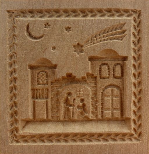 1156_6,4x6,7_Orientalische Krippe_Weihnachten 1156_6,4x6,7_Orientalische Krippe_Weihnachten