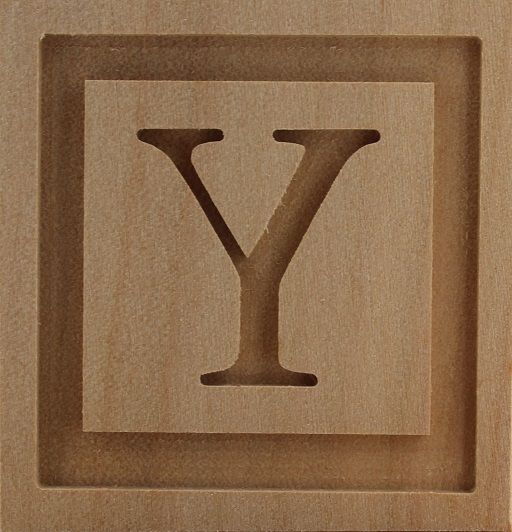 9074_4,5x4,5_Buchtabe Y_Alphabet & Worte 9074_4,5x4,5_Buchtabe Y_Alphabet & Worte