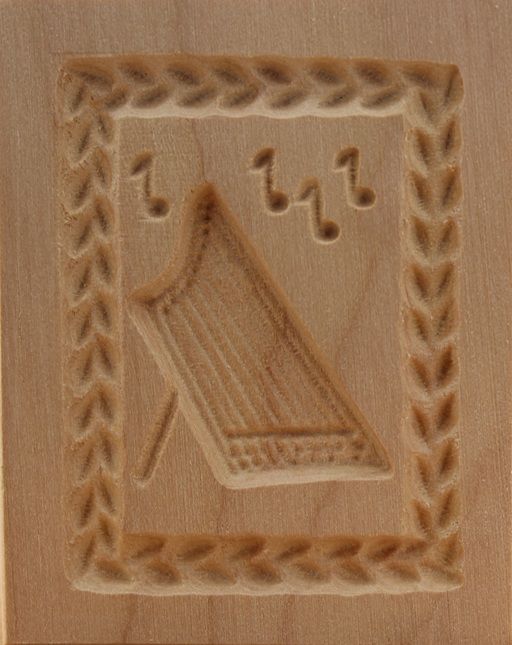 4691_4,5x5,7_Veehharfe_Musik 4691_4,5x5,7_Veehharfe_Musik